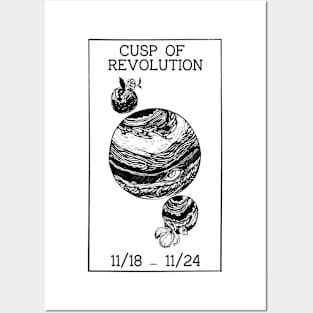 Cusp of Revolution Posters and Art